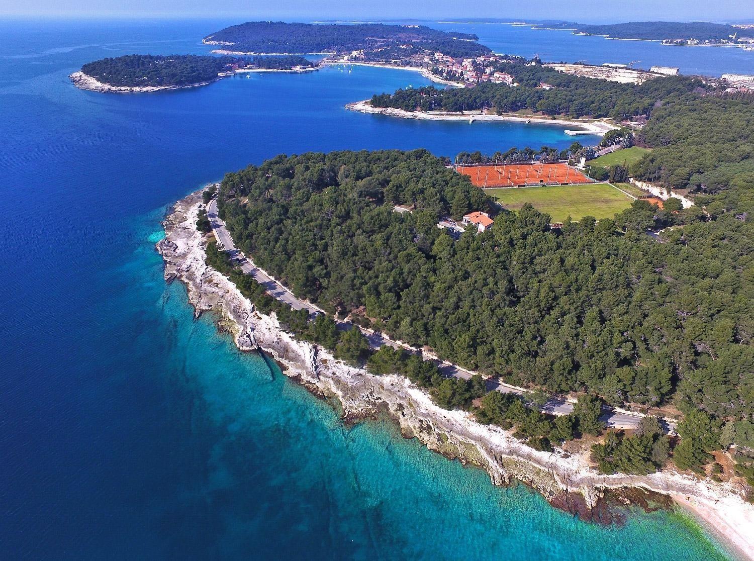 Fuer 4 Personen Ca 36 Qm In Pula, Istrien Istrische Riviera * Pula