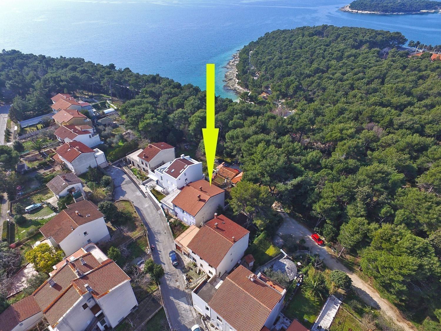 Fuer 4 Personen Ca 36 Qm In Pula, Istrien Istrische Riviera Pula