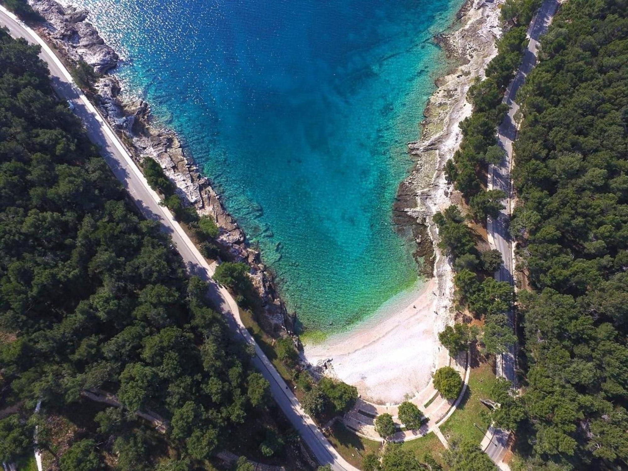 Fuer 4 Personen Ca 36 Qm In Pula, Istrien Istrische Riviera Apartman *